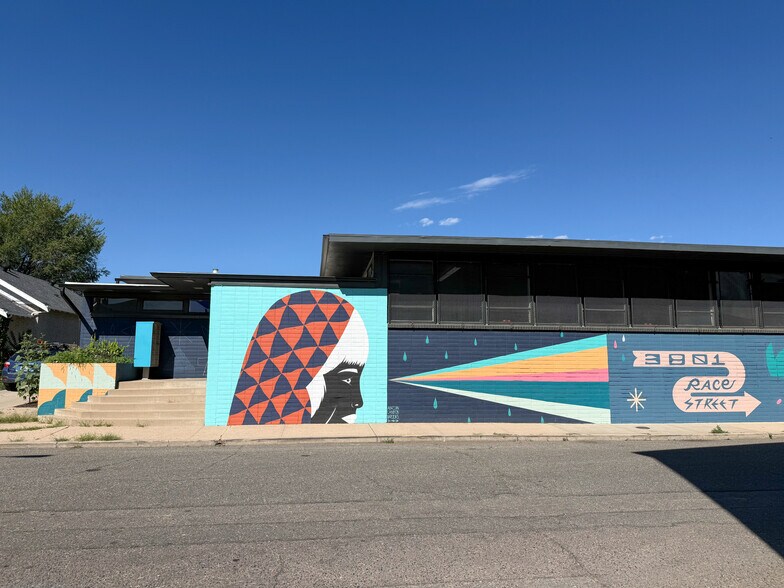 More Photos Of 3801 Race St, Denver Showroom For Lease