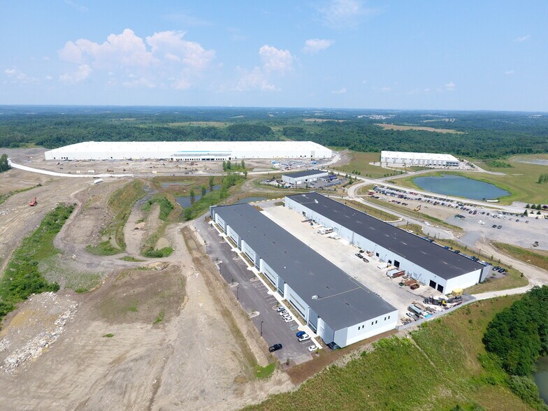 More Photos Of 110 S Campus Dr, Imperial Warehouse For Lease