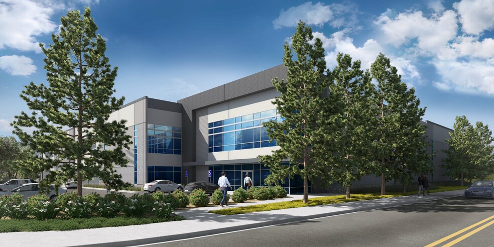 More Photos Of 17316 Edwards Rd, Cerritos Industrial For Lease