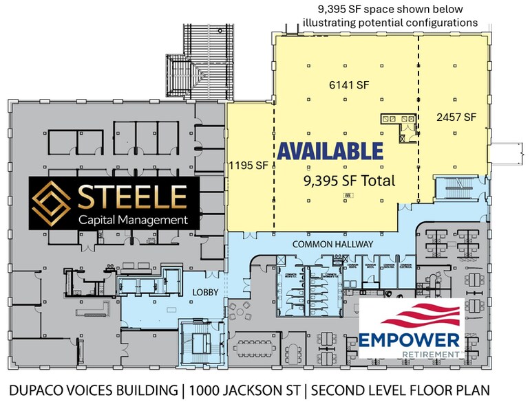 More Photos Of 1000 Jackson St, Dubuque Office For Lease