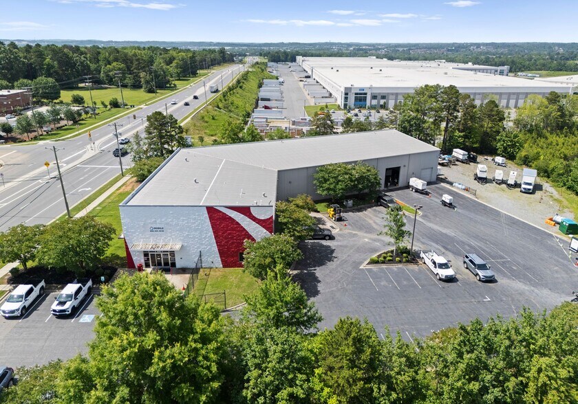 More Photos Of 840 Derita Rd, Concord Industrial For Sale