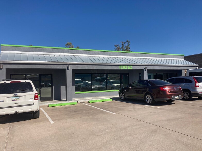 Primary Photo Of 10812 N Cave Creek Rd, Phoenix Storefront For Lease