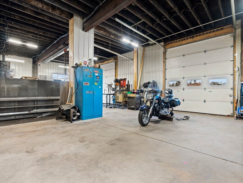 More Photos Of 4579 N Park St, Reed City Warehouse For Sale