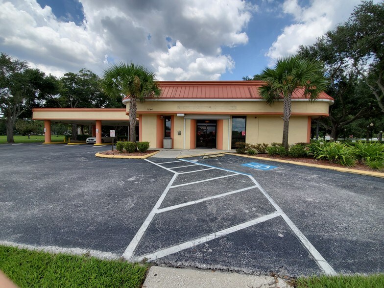 Primary Photo Of 5144 E Busch Blvd, Tampa Bank For Sale