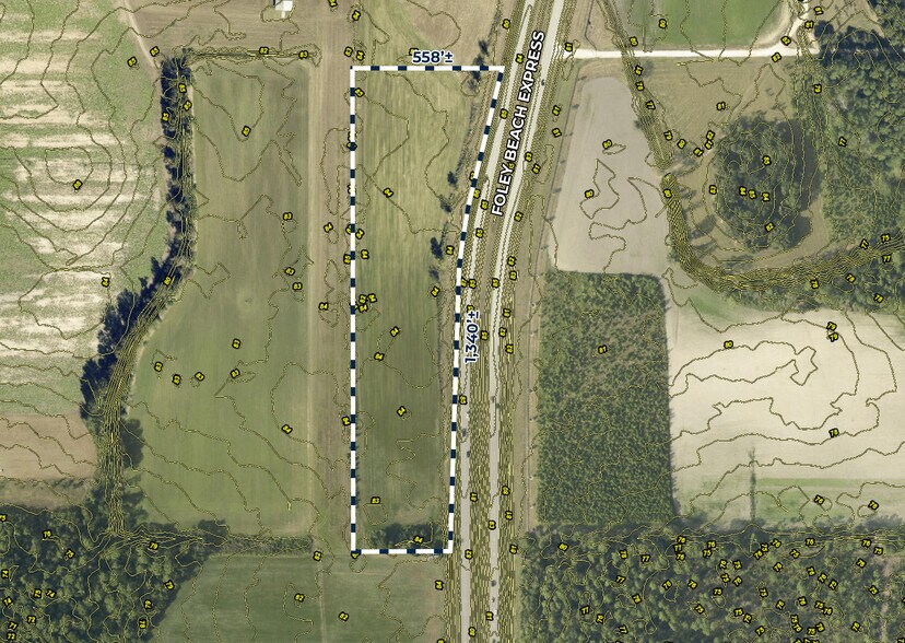 More Photos Of 00000 Foley Beach Expy, Foley Land For Sale
