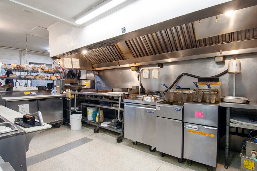 More Photos Of 1214 NC 8 & 89 South hwy, Danbury Restaurant For Sale