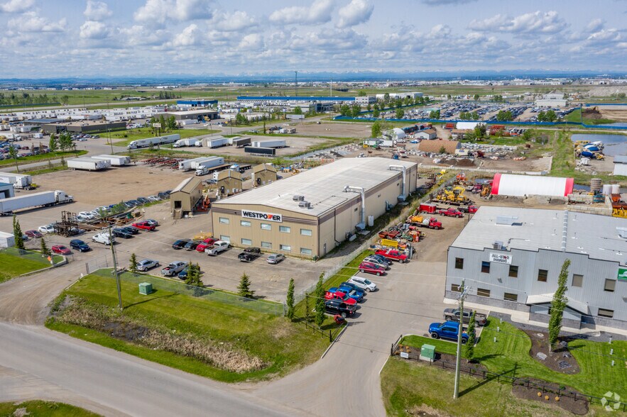 More Photos Of 234155 Wrangler Rd SE, Rocky View No 44 Manufacturing For Sale