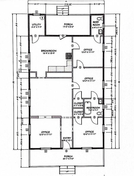 More Photos Of 53 W 9th St, Tracy Office For Lease