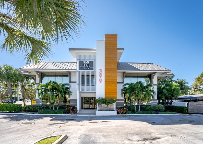 More Photos Of 399 W Palmetto Park Rd, Boca Raton Office For Lease