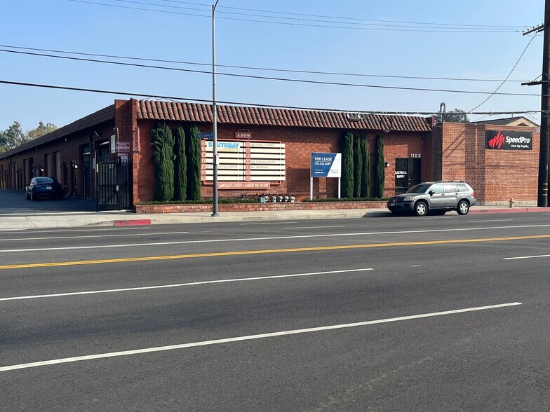More Photos Of 1109 W 190th St, Gardena Warehouse For Lease