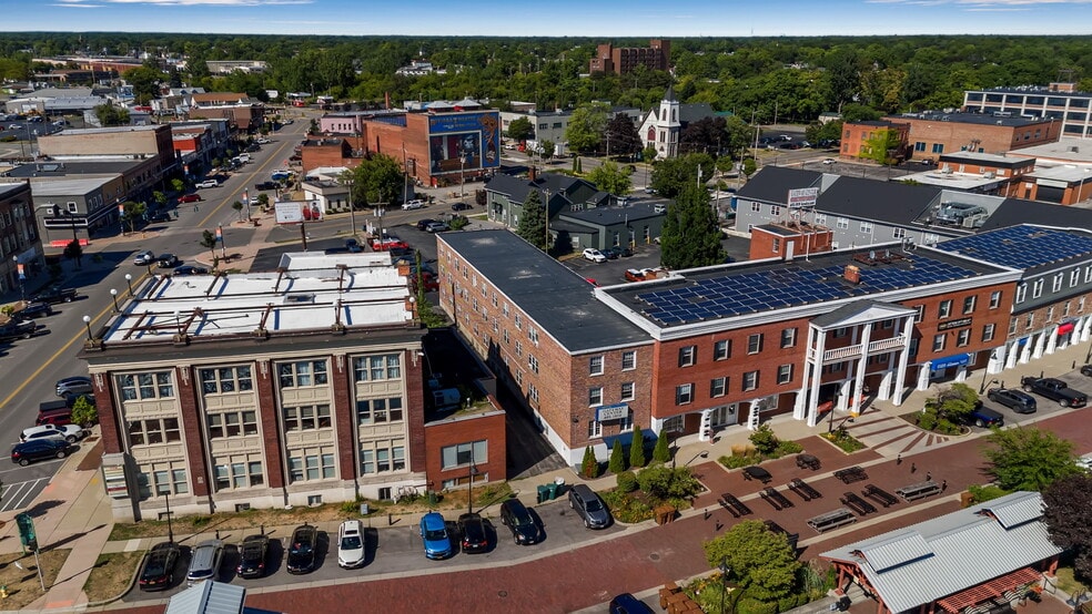 Primary Photo Of 84 Sweeney St, North Tonawanda Apartments For Lease
