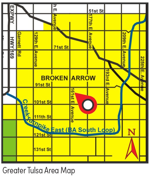 More Photos Of 2005 S Elm Pl, Broken Arrow Unknown For Lease