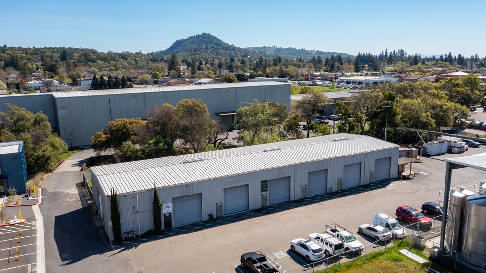 Primary Photo Of 1448 Grove St, Healdsburg Industrial For Lease