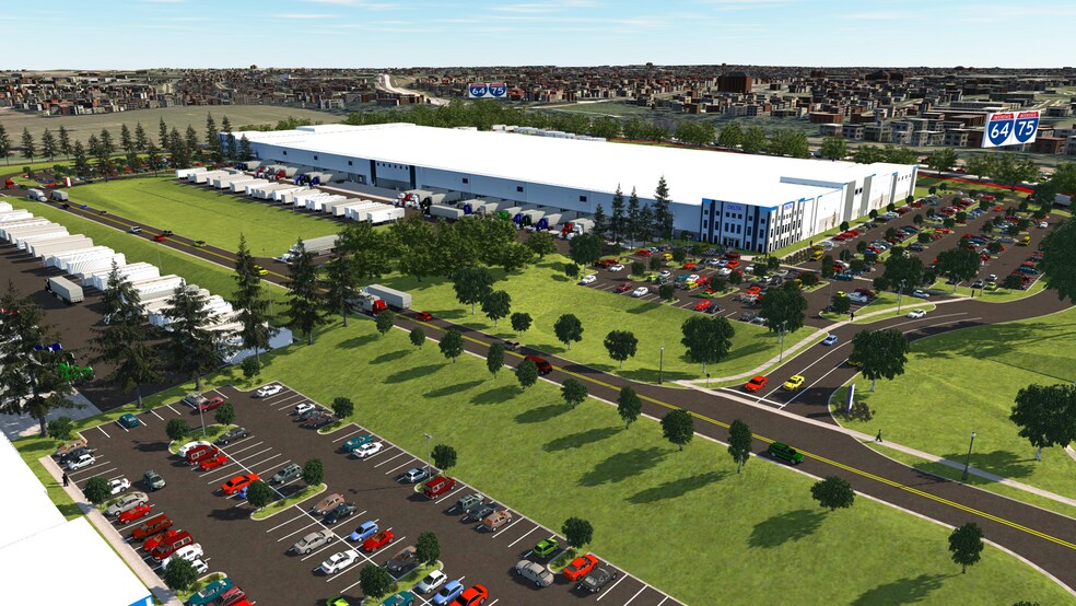 More Photos Of 1100 Providence Place Pky, Lexington Unknown For Lease