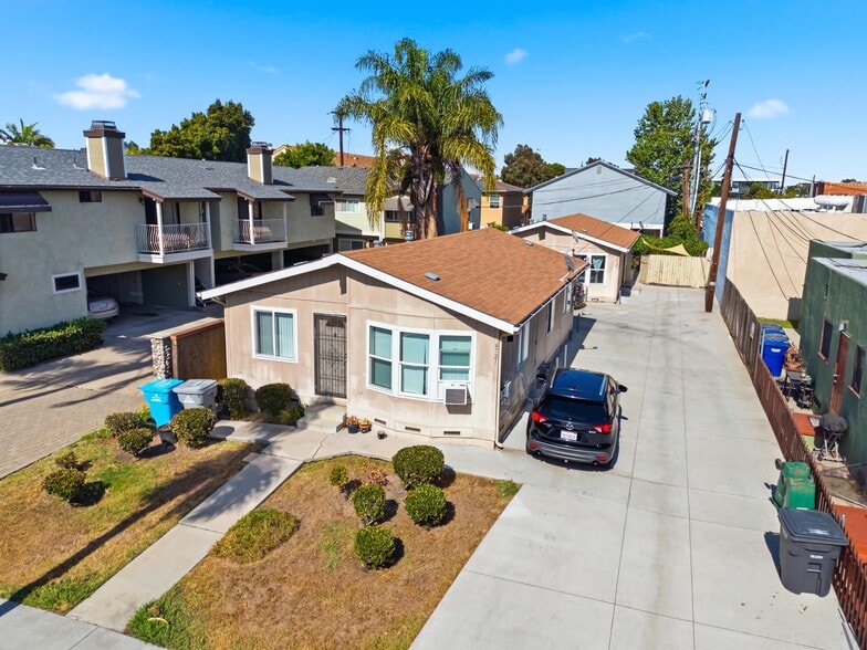 More Photos Of 4721 Felton St, San Diego Apartments For Sale