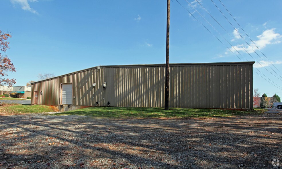 More Photos Of 120 Landmark Dr, Greensboro Warehouse For Lease