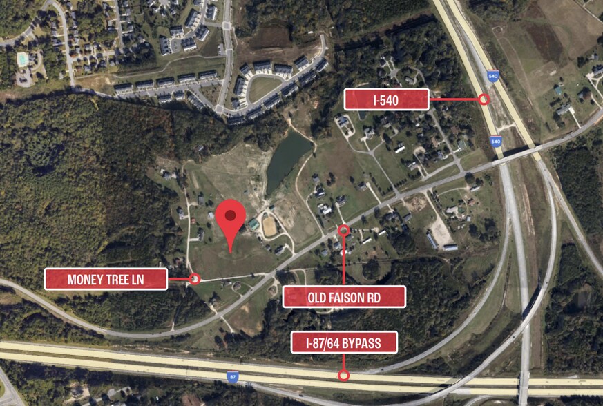 More Photos Of 230-254 Money Tree Ln, Knightdale Land For Sale