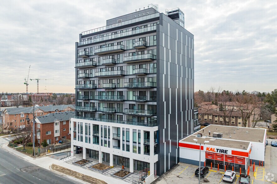 Primary Photo Of 4569 Kingston Rd, Toronto Apartments For Lease