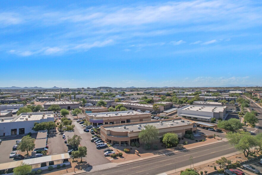 More Photos Of 14850 N 83rd Pl, Scottsdale Warehouse For Sale