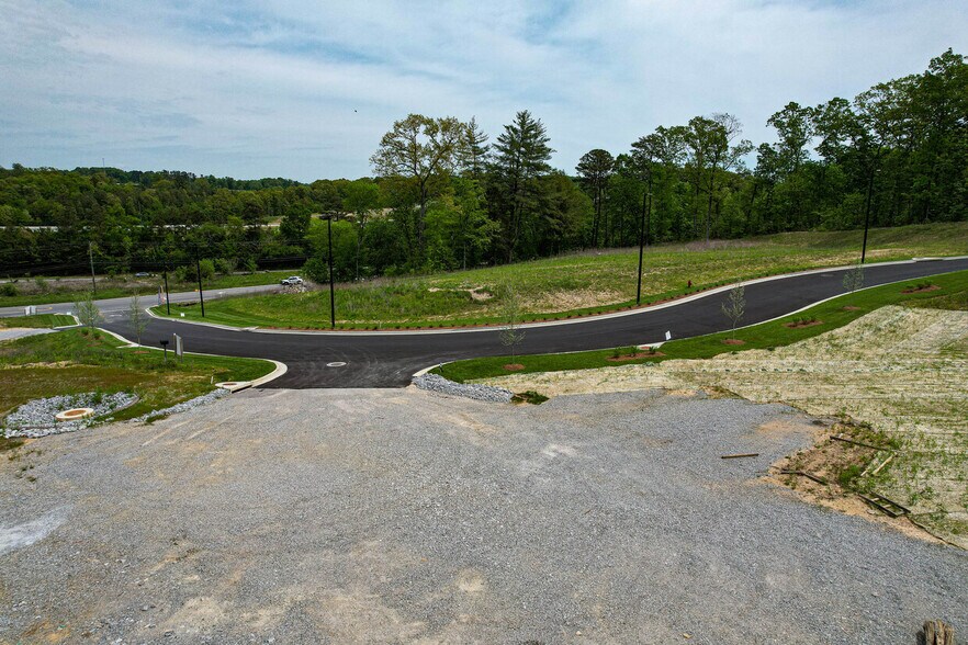 More Photos Of 8004 Old Lee Hwy, Ooltewah Land For Sale