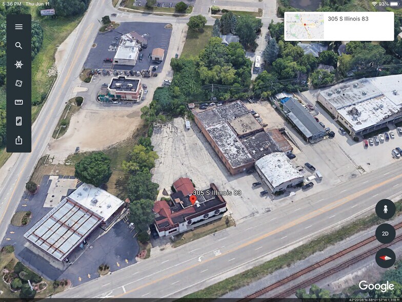 More Photos Of 739 E Belvidere Rd, Grayslake Land For Lease