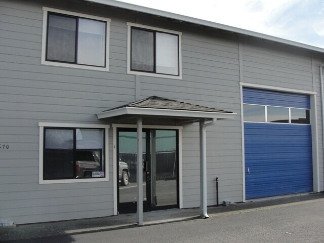 Primary Photo Of 5670 W End Rd, Arcata Warehouse For Lease