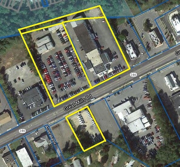 More Photos Of 21575 Great Mills Rd, Lexington Park Auto Dealership For Sale