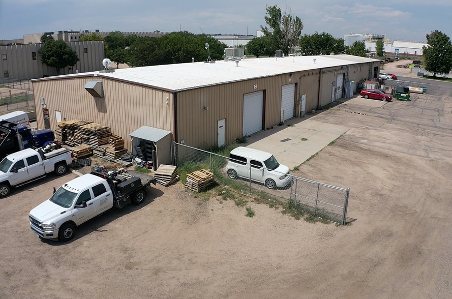 More Photos Of 128 30th St, Greeley Warehouse For Sale