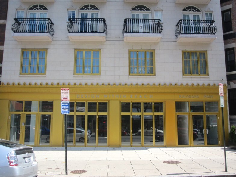 Primary Photo Of 1836-1840 Columbia Rd NW, Washington Apartments For Lease