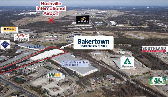 More Photos Of 1416 Antioch Pike, Nashville Light Manufacturing For Lease