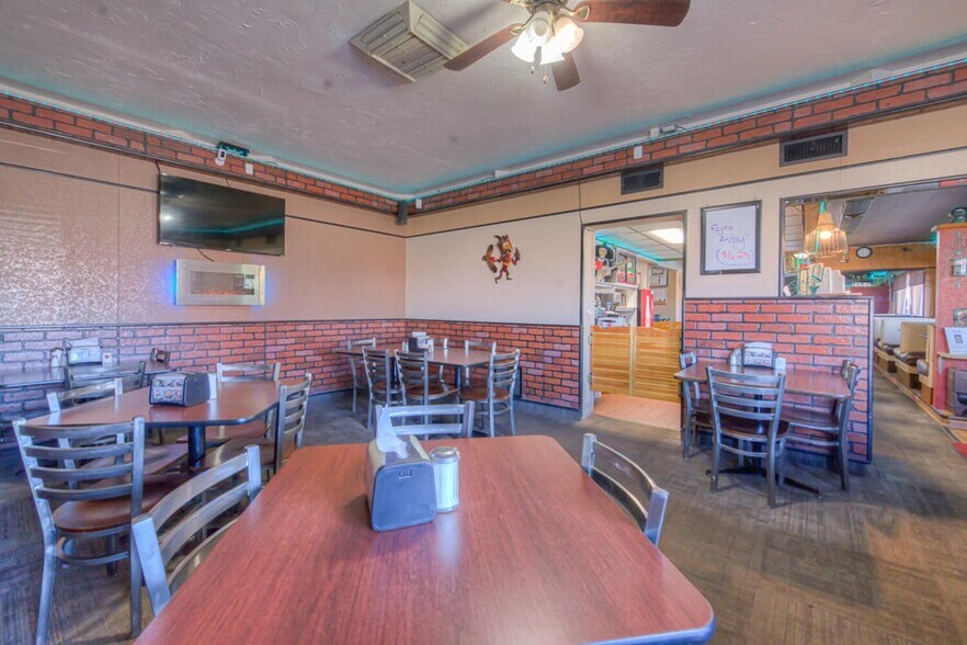 More Photos Of 822 Main St, Walsenburg Restaurant For Sale