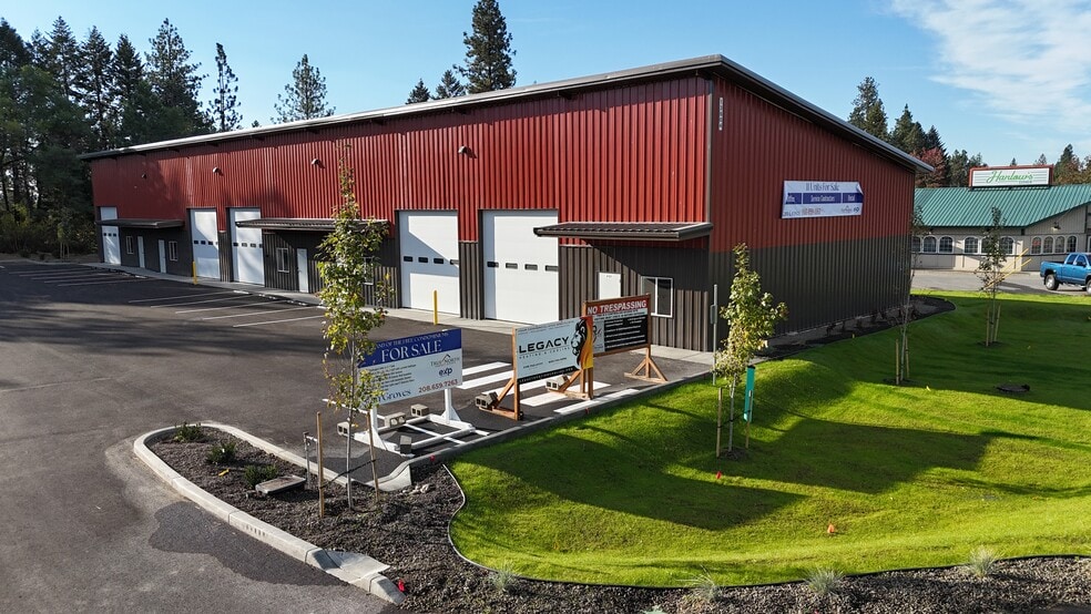 More Photos Of 13598 HWY 53 hwy, Rathdrum Light Distribution For Sale