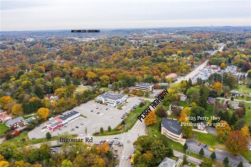 More Photos Of 9625 Perry Hwy, Pittsburgh Office For Lease