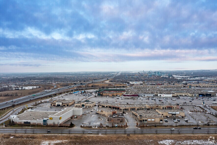 More Photos Of 255-299 Bass Pro Mills Dr, Vaughan Unknown For Lease