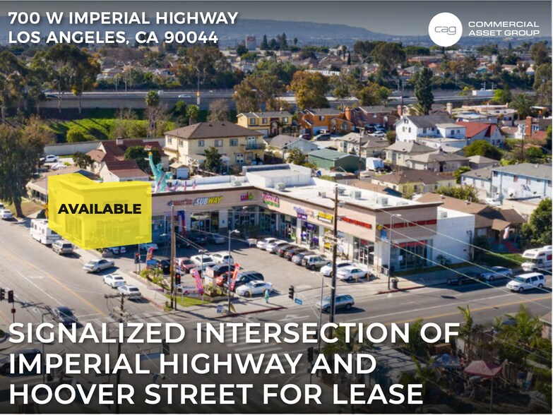 More Photos Of 700 W Imperial Hwy, Los Angeles Unknown For Lease
