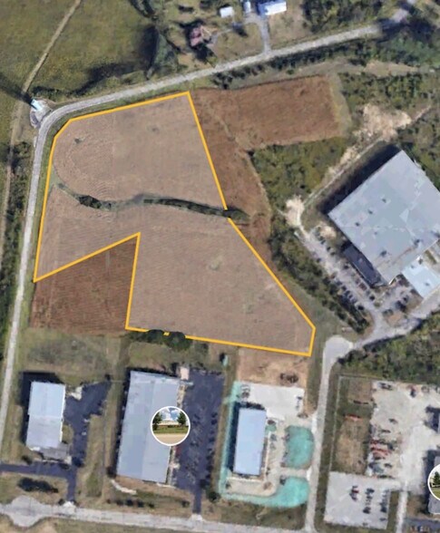 Primary Photo Of 0 Progress Ct, Dayton Land For Sale