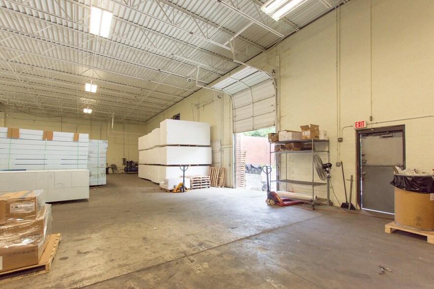 More Photos Of 4200 Revolution Park Dr, Charlotte Manufacturing For Lease
