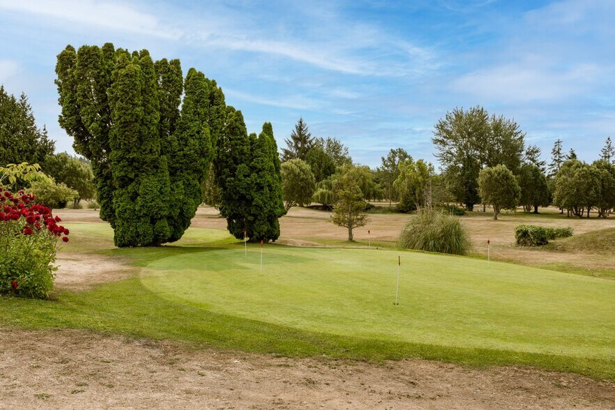More Photos Of 597 Ducken Rd, Oak Harbor Golf Course Driving Range For Sale