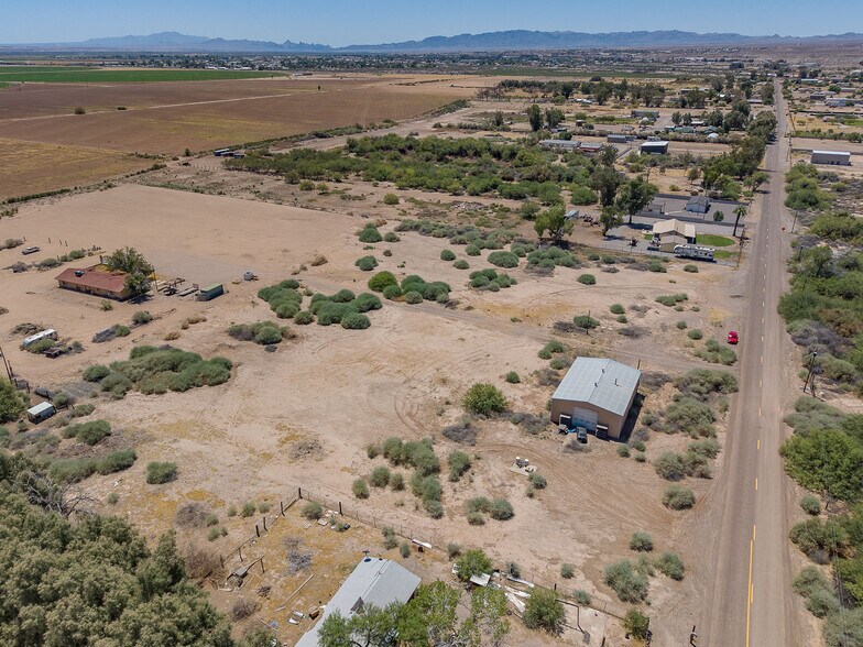 More Photos Of 9512 S Evans Ln, Mohave Valley Warehouse For Sale
