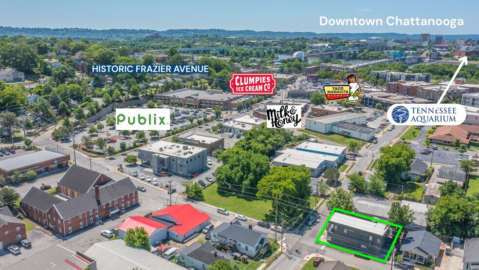 More Photos Of 413 Spears Ave, Chattanooga Loft Creative Space For Lease