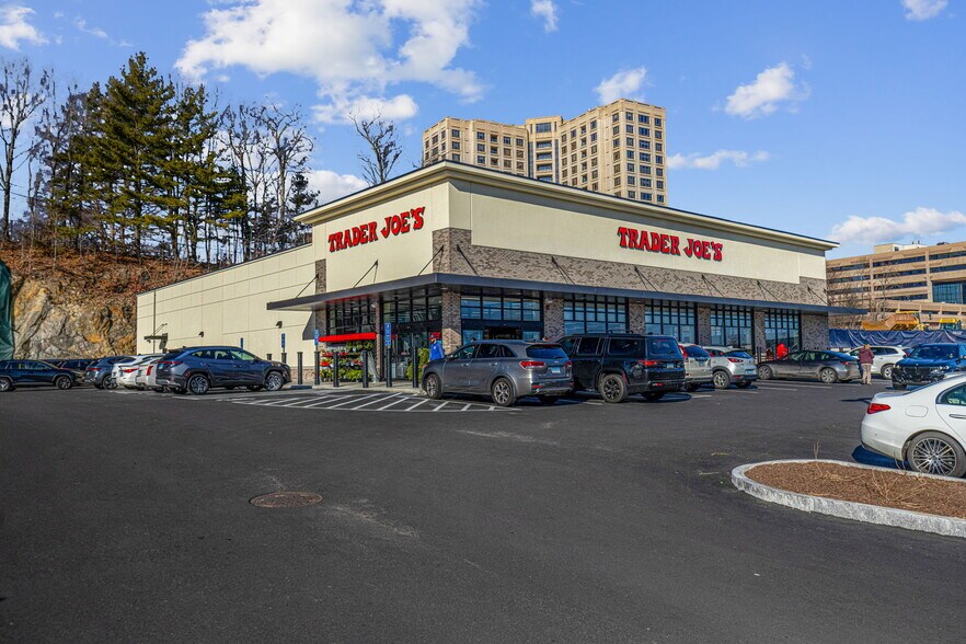 More Photos Of 745-801 Bridgeport Ave, Shelton General Retail For Sale