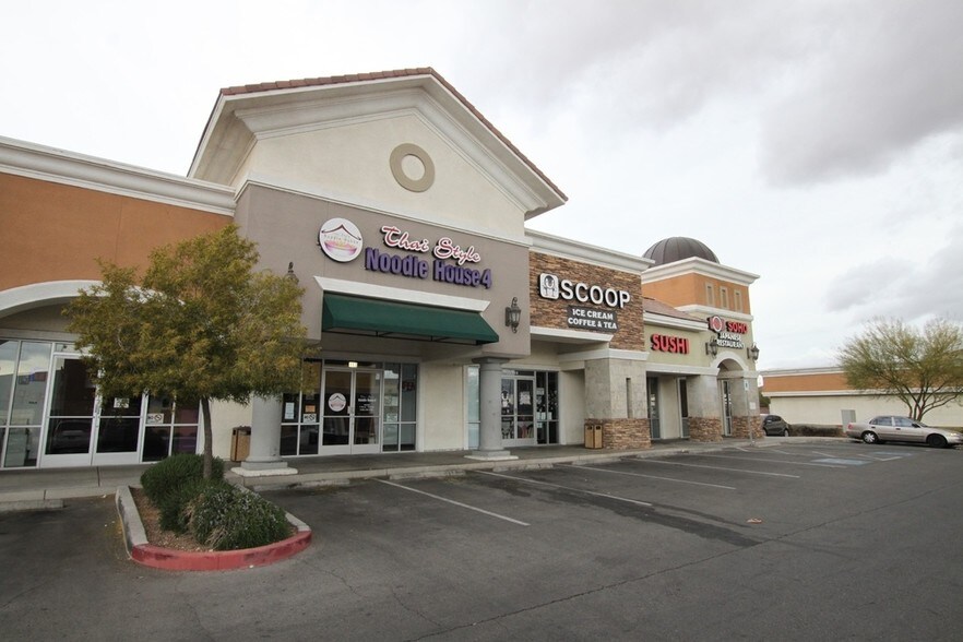 More Photos Of 7377 S Jones Blvd, Las Vegas Storefront Retail Office For Lease