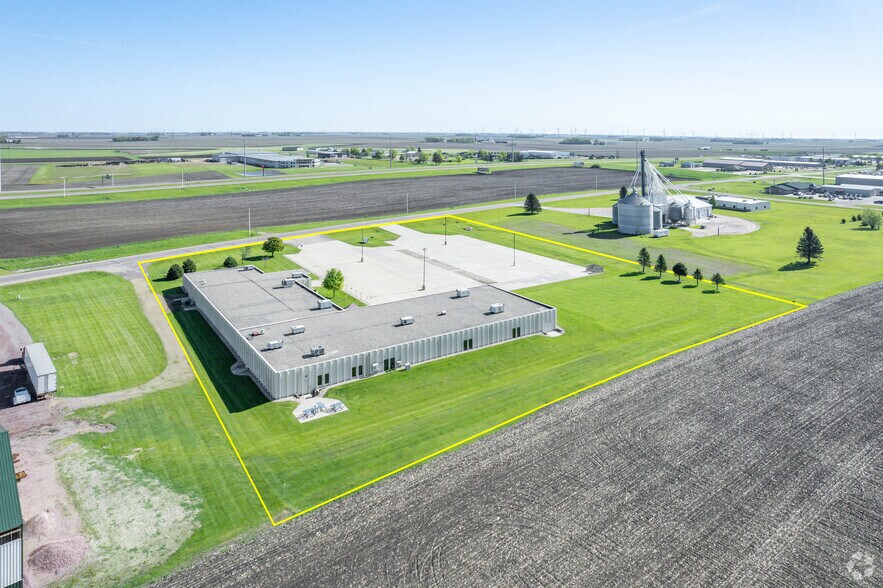 More Photos Of 146 Industrial Park, Jackson Medical For Lease