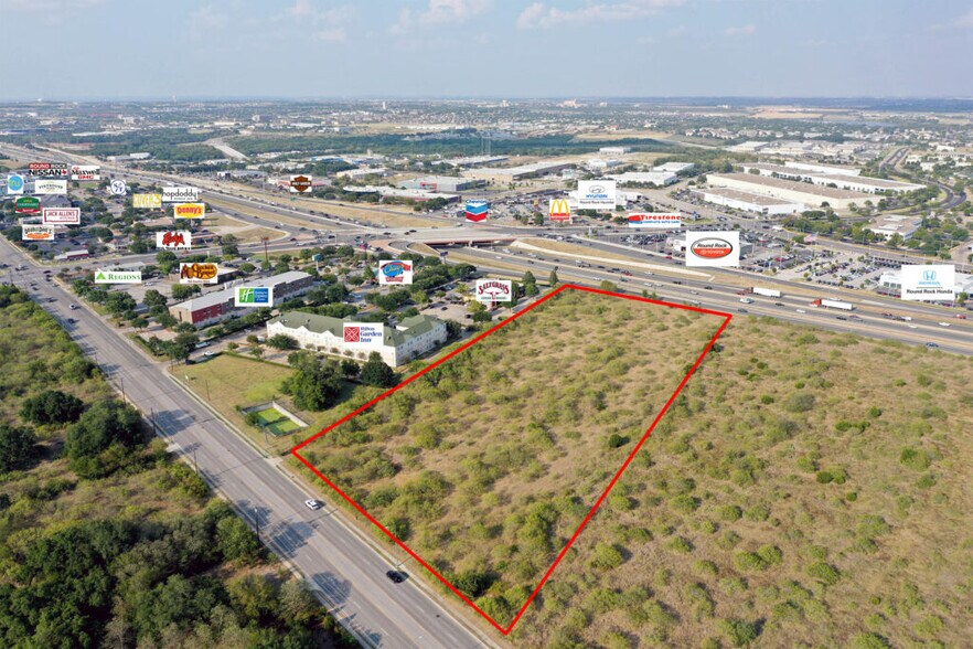 Primary Photo Of 2200 N Interstate 35 Frontage Rd, Round Rock Land For Sale