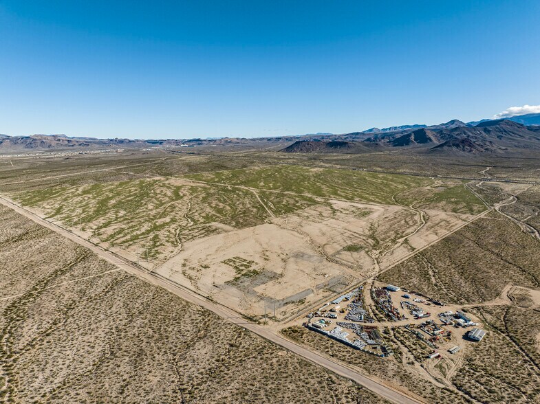 More Photos Of 4994 S Apache Rd, Kingman Land For Sale