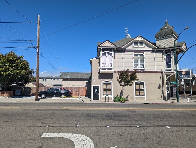 More Photos Of 1301-1303 High St, Alameda Storefront Retail Residential For Sale