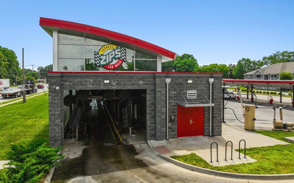More Photos Of 4860 Cane Run Rd, Louisville Carwash For Sale