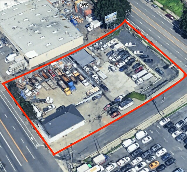 Primary Photo Of 1803 N San Fernando Rd, Los Angeles Land For Lease