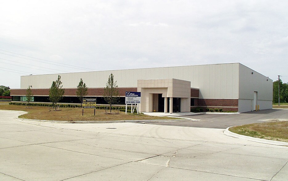 More Photos Of 7021 Sterling Ponds Ct, Sterling Heights Manufacturing For Lease
