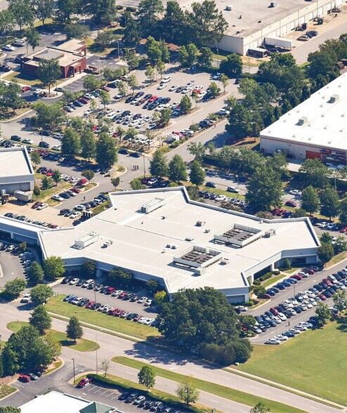 Primary Photo Of 4912-4924 Green Rd, Raleigh Office For Lease